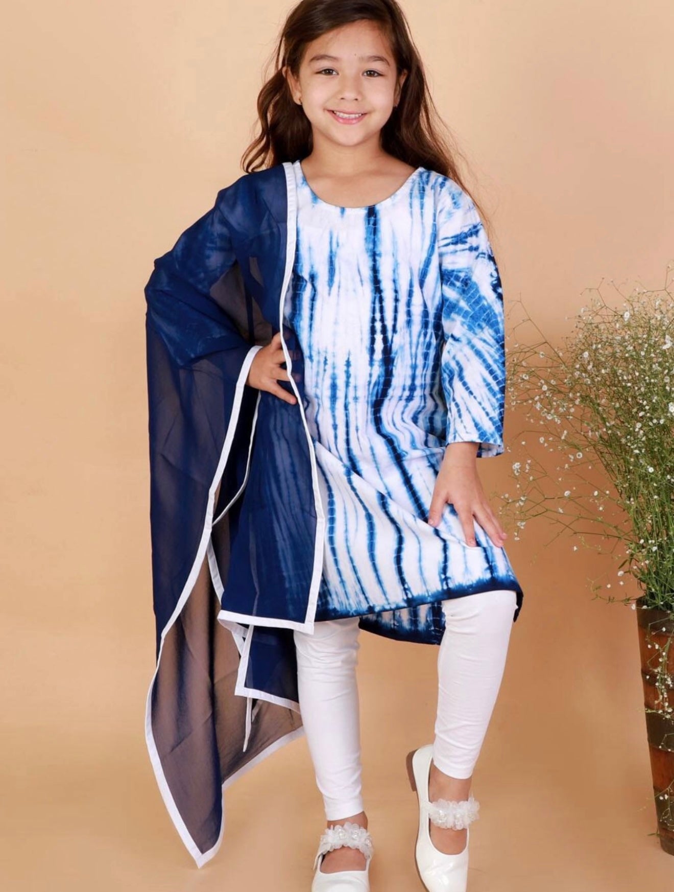 Kids Pure cotton suit