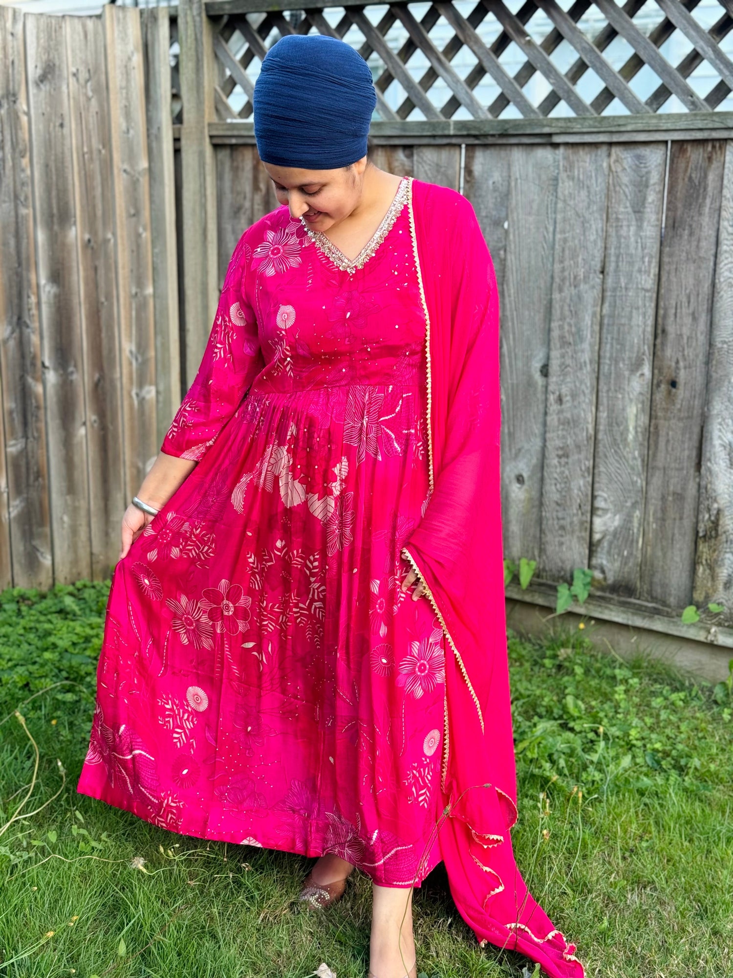 Anarkali Suit