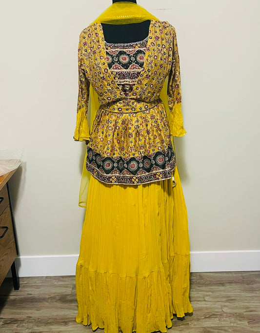 Lehnga