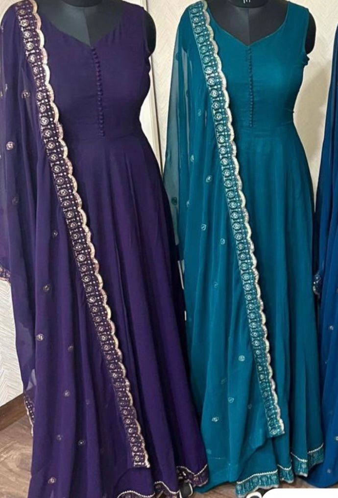 Anarkali suit