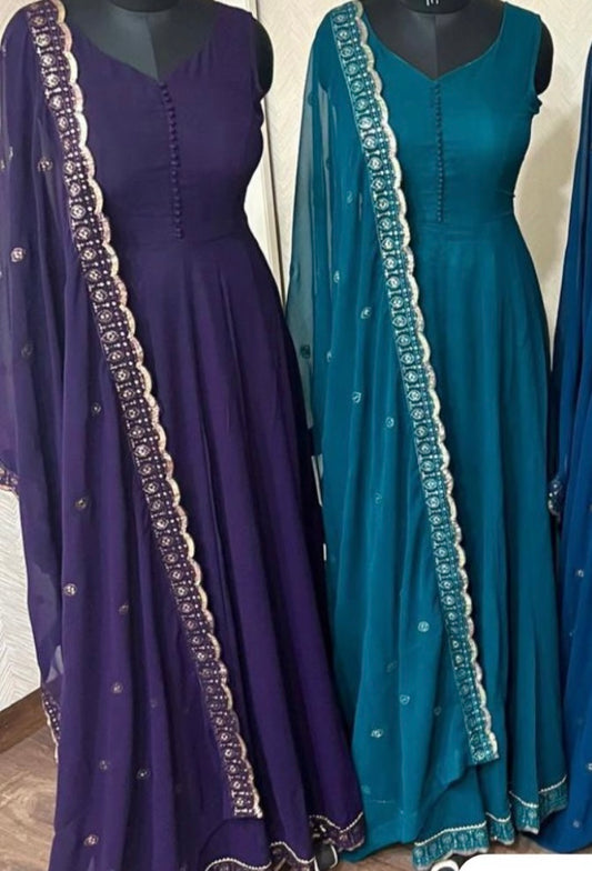 Anarkali suit