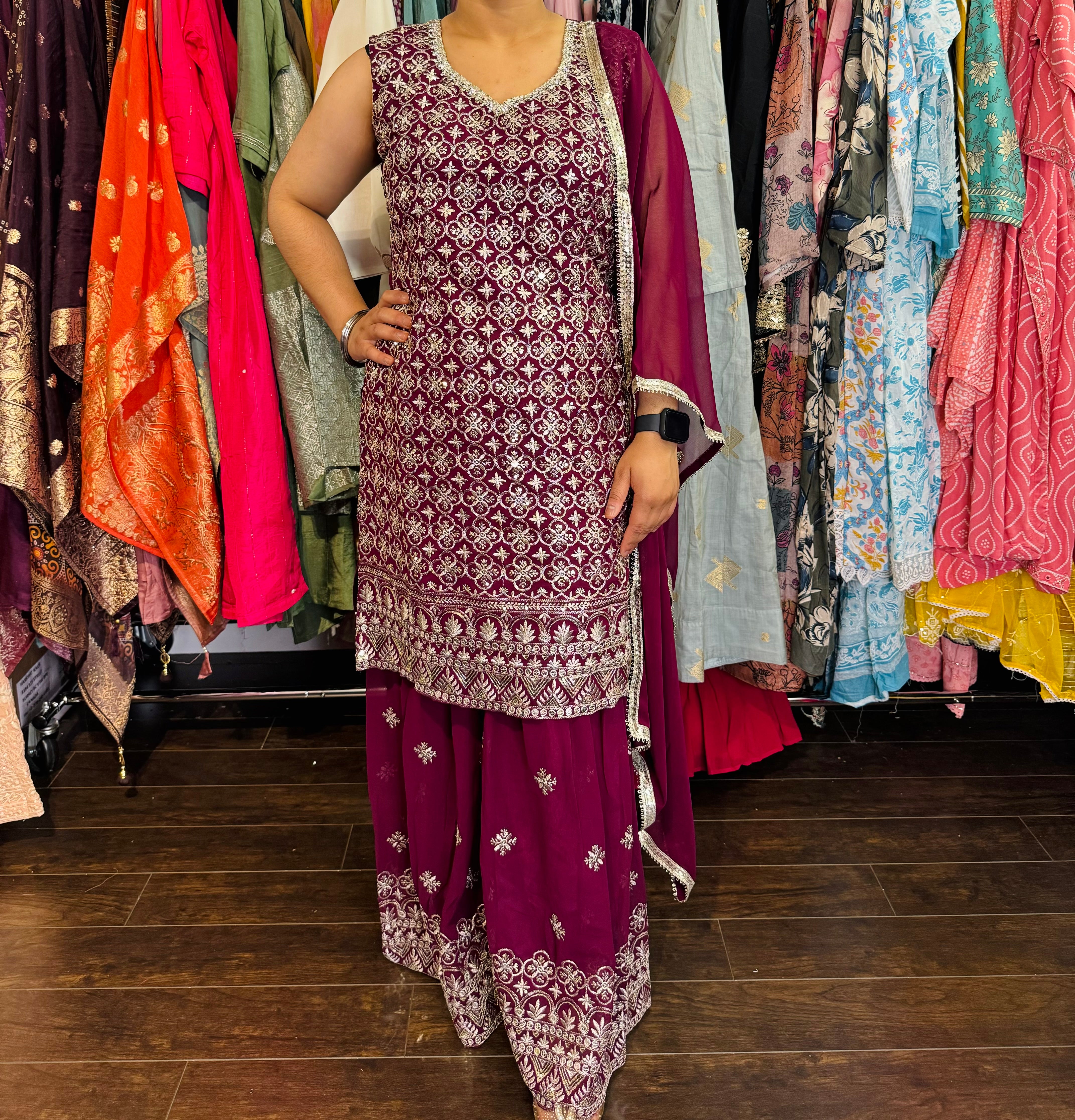 $55 Garara suit