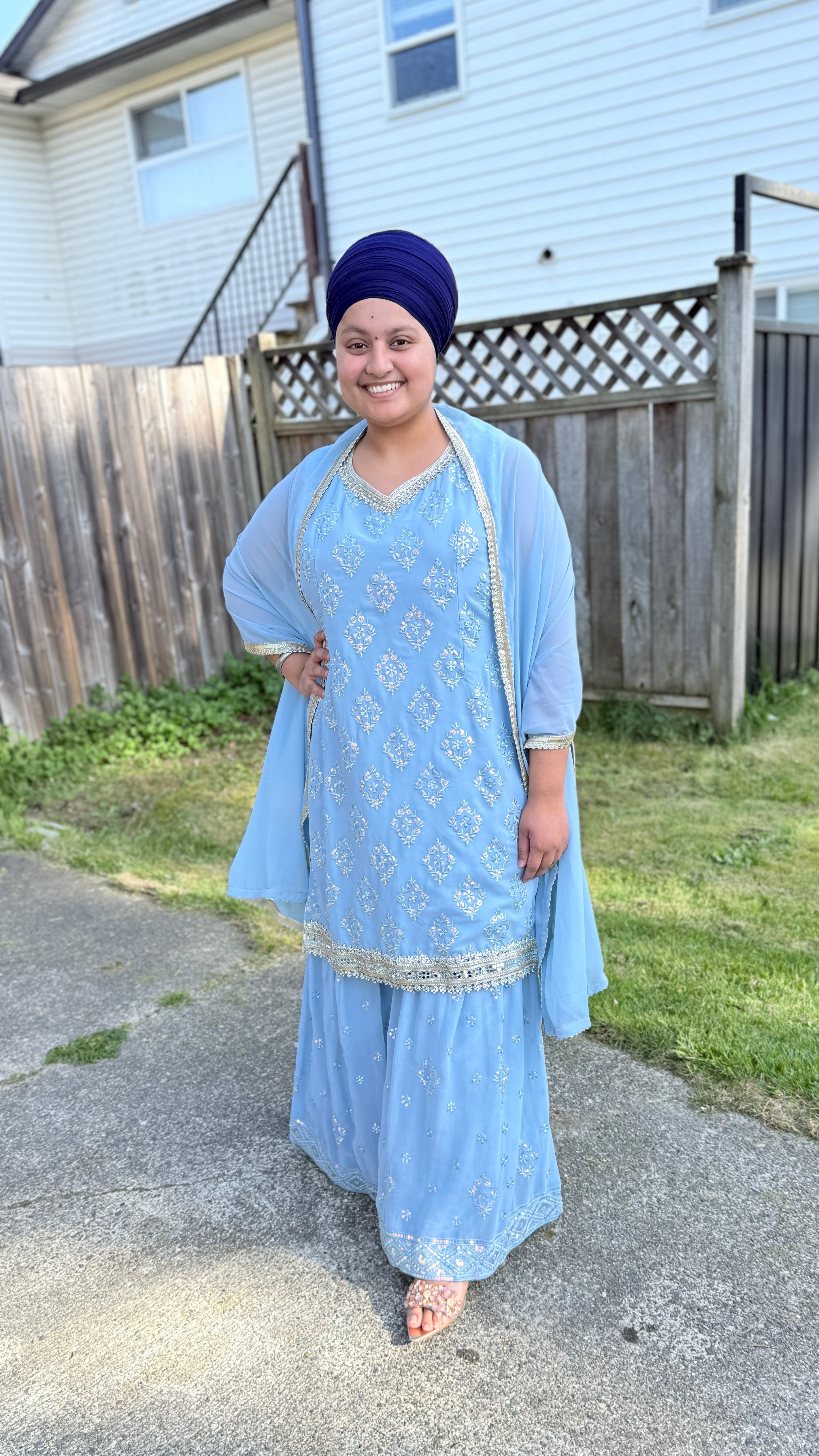 $50 garara suit
