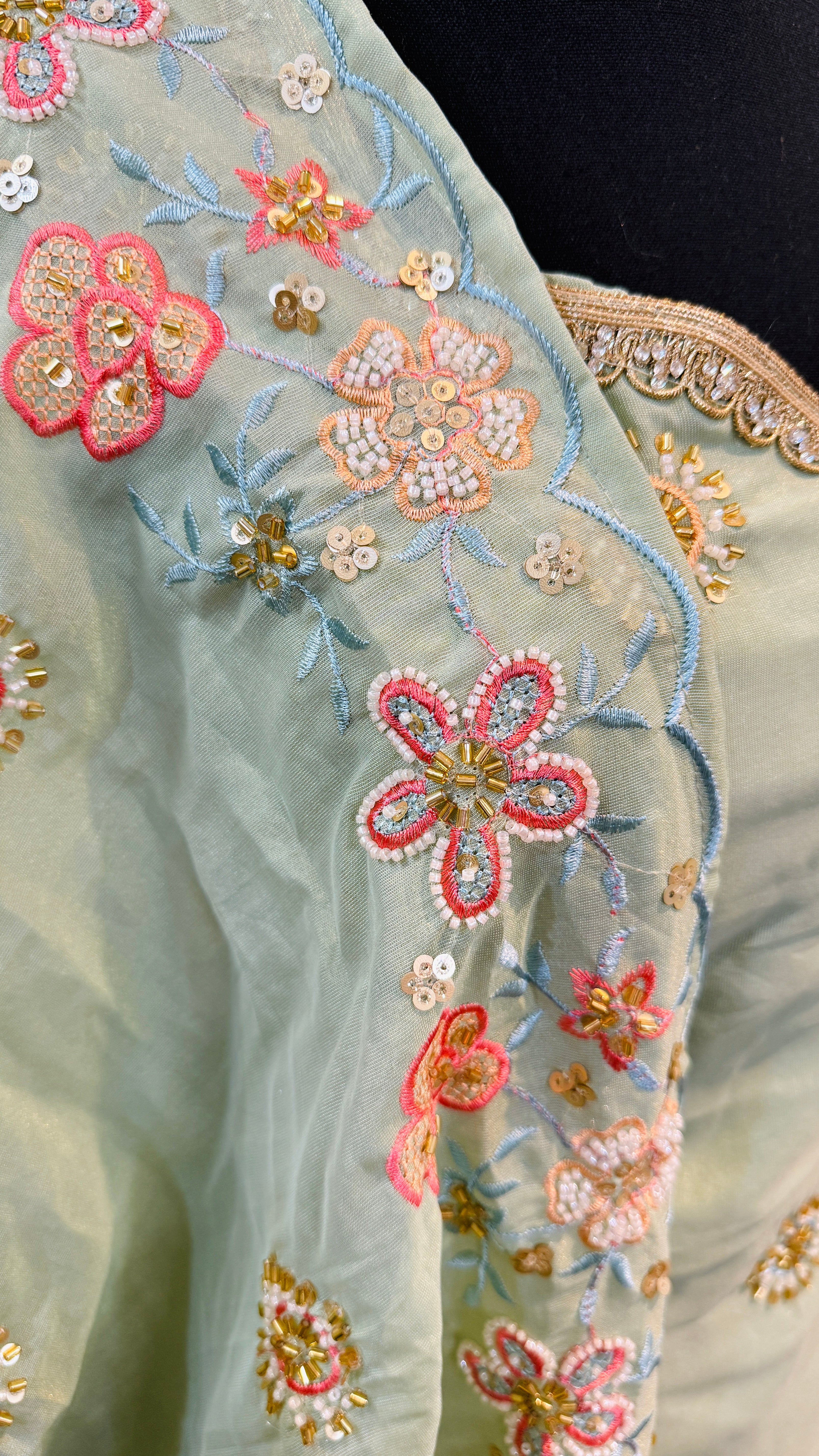 Shimmer Party wear suit