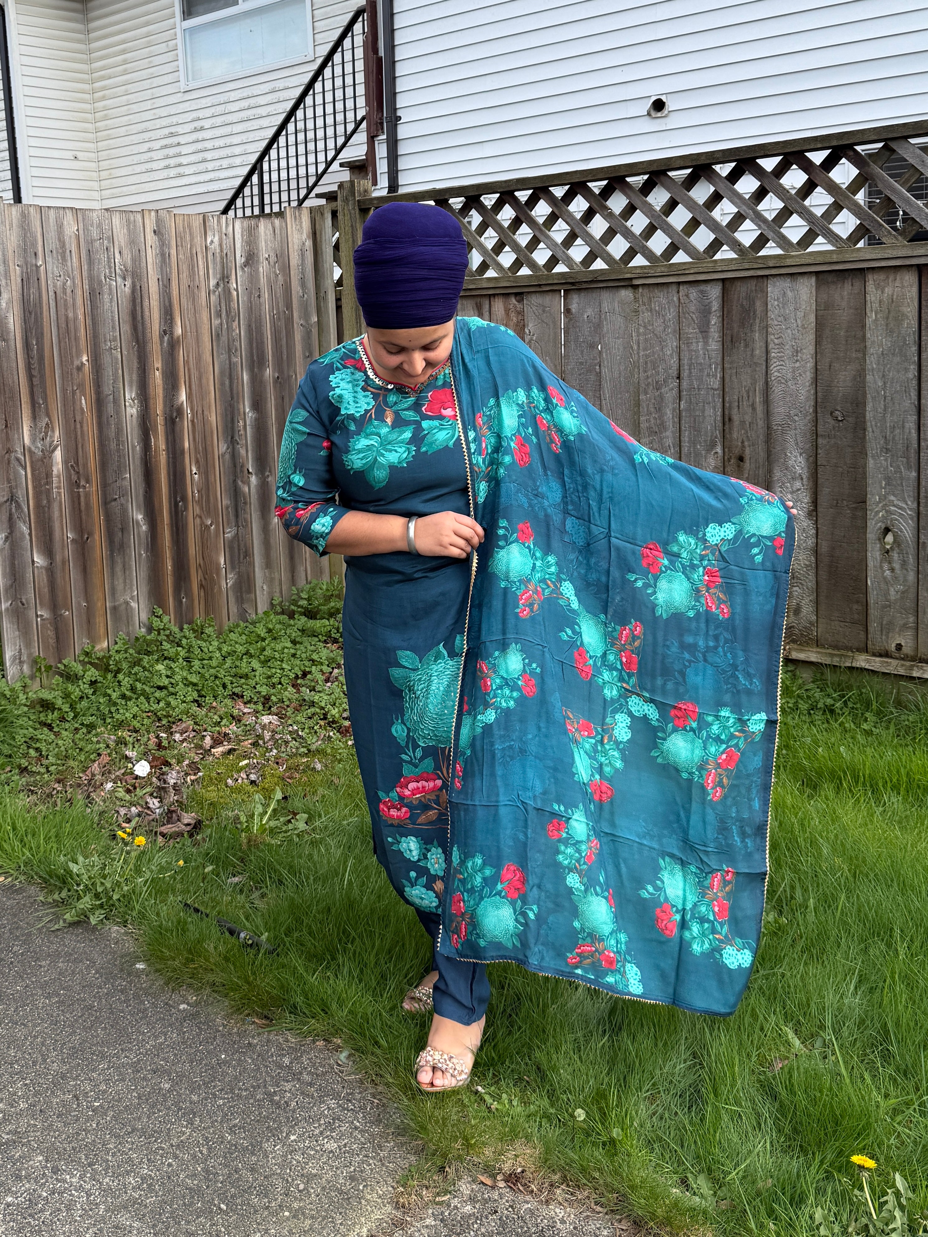 Pure muslin