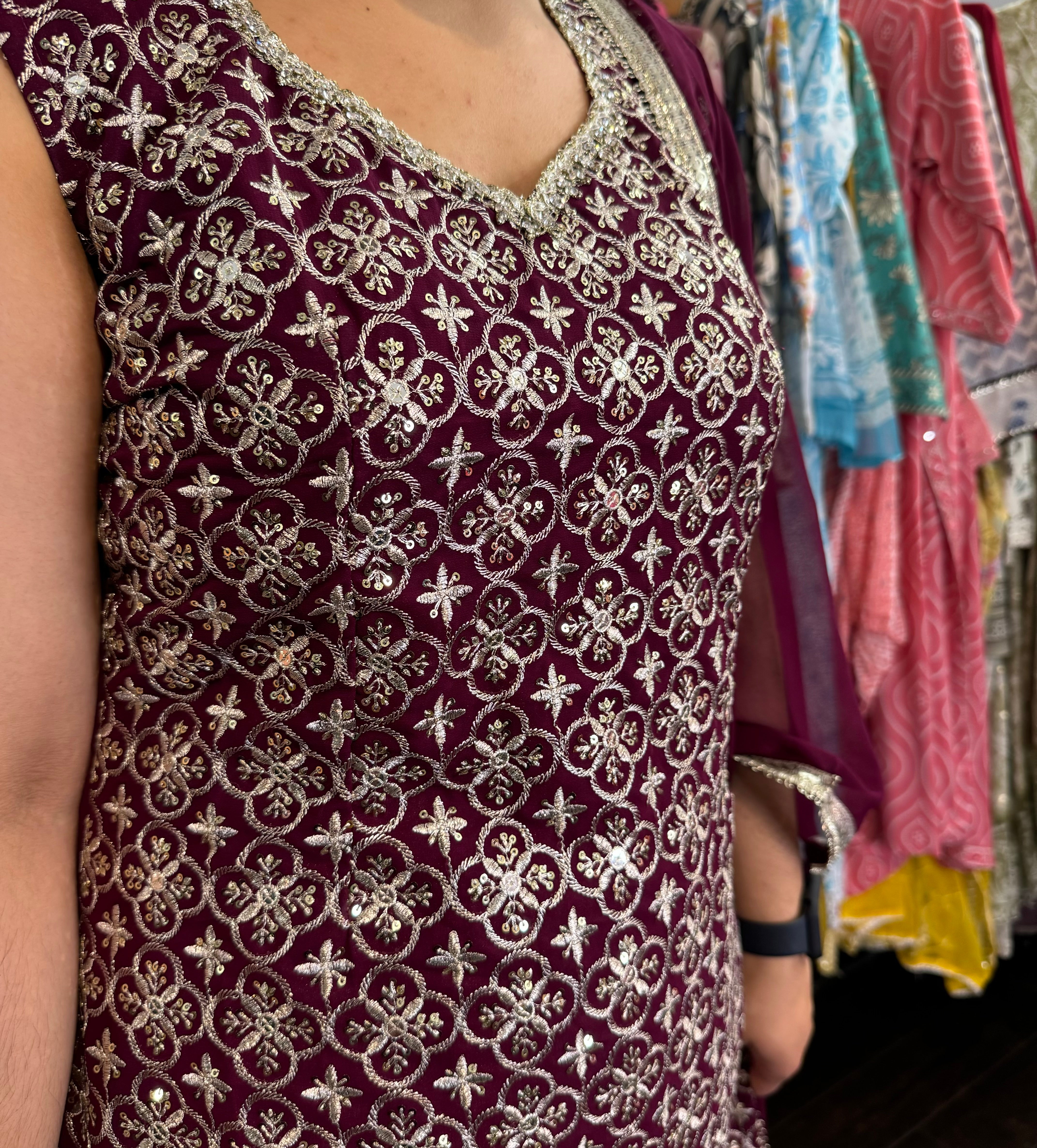 $55 Garara suit
