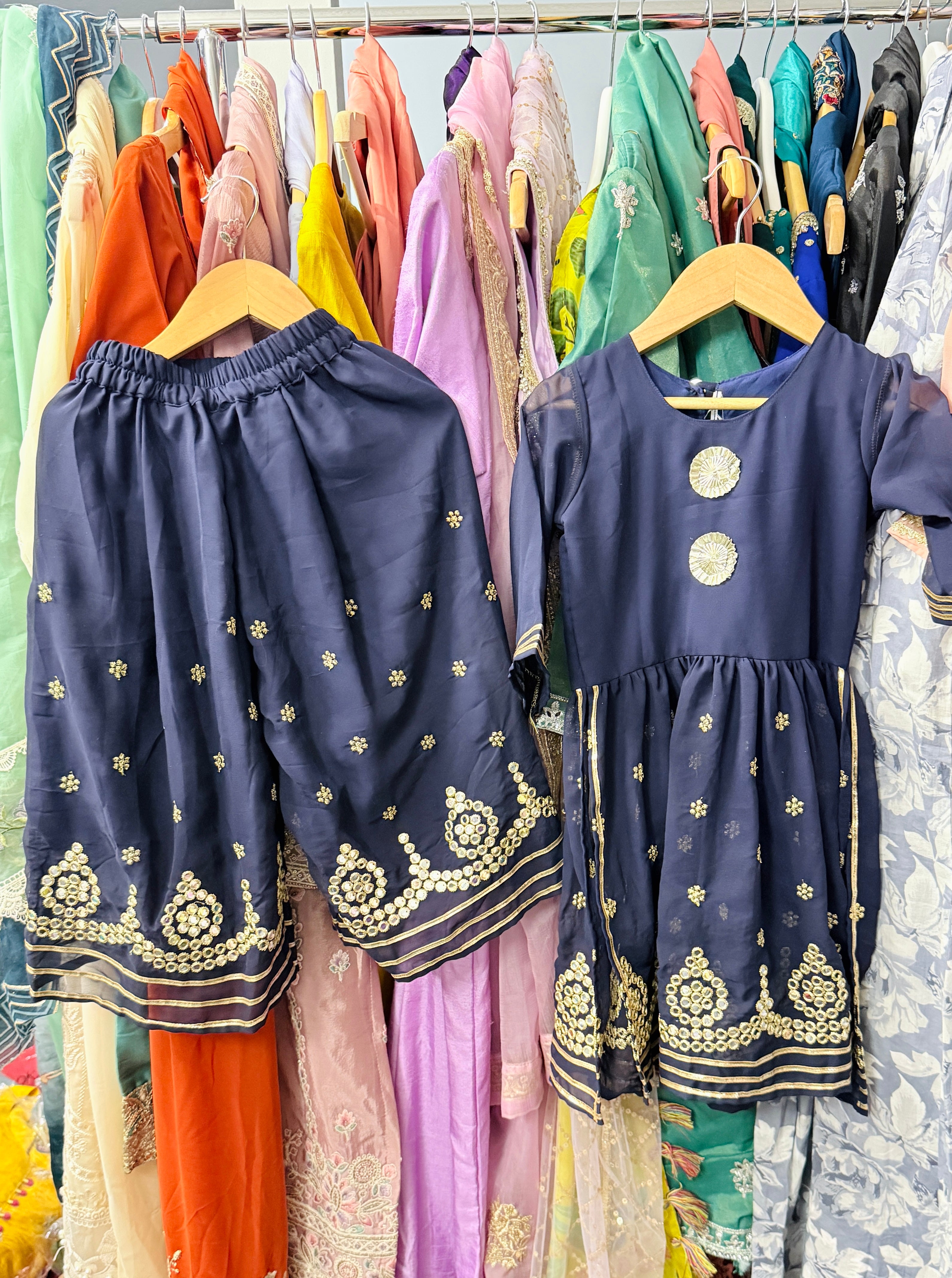 Kids Georgette sharara